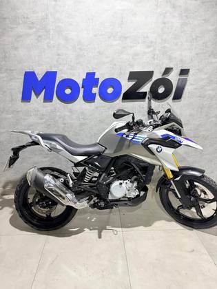 BMW G 310 GS 